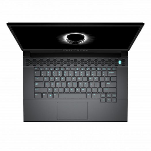 Alienware m15 (Bild: Dell)